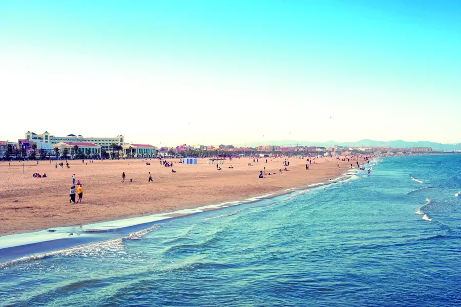 Playa de la Malvarrosa