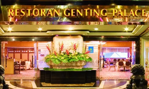 Genting Palace Restaurant