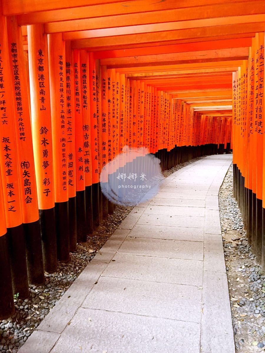 Senbon Torii Travel Guidebook Must Visit Attractions In Kyoto Senbon Torii Nearby Recommendation Trip Com