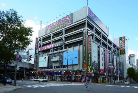 ヨドバシカメラ マルチメディア札幌