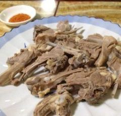 Jingyuangaliumeiweiyanggaorou User Photo