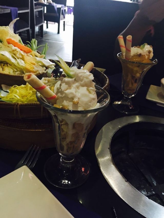 Cambodian BBQ Restaurant