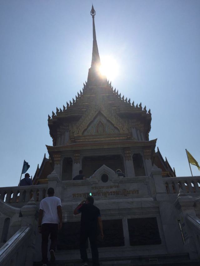 Wat Traimit Wittayaram