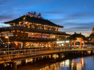 Sea Palace Restaurant