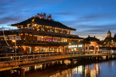Sea Palace