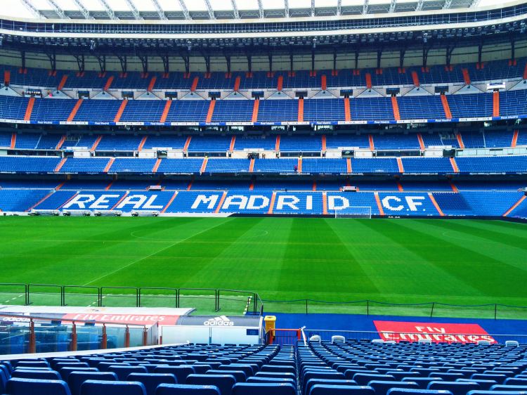 Santiago Bernabéu Stadium