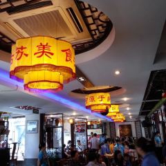 TongDe Xing User Photo