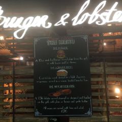 Burger & Lobster Soho User Photo