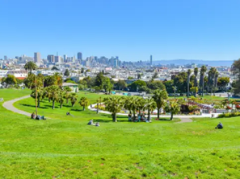 Mission Dolores Park