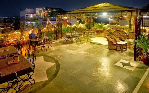 Kalyan Rooftop Restaurant