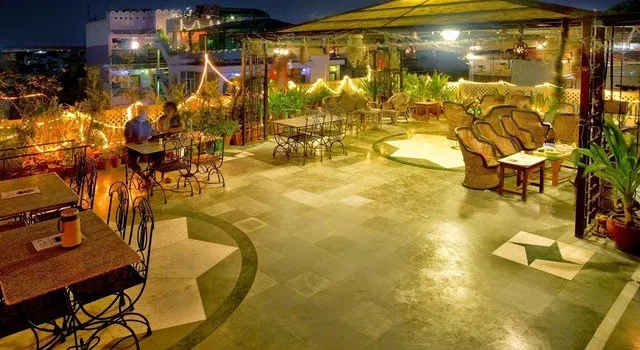 Kalyan Rooftop Restaurant