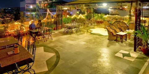 Kalyan Rooftop and Indoor Restaurant