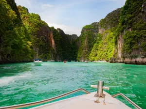 Pileh Lagoon