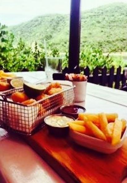 East Head Café Knysna