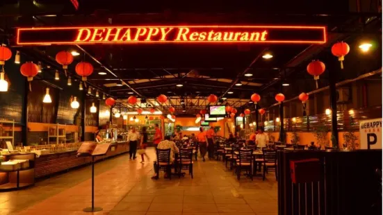 Dehappy Seafood Restaurant