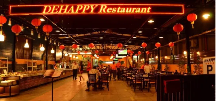Dehappy Seafood Restaurant