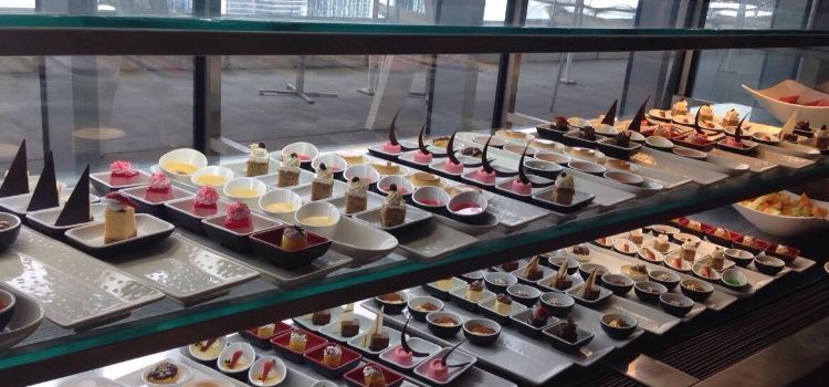 New Quay Buffet