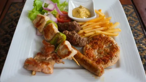 Mitsis Delicacies in Colombo