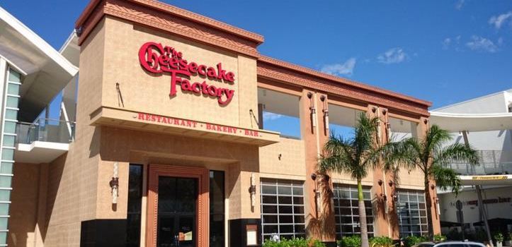The Cheesecake Factory