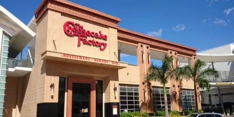 The Cheesecake Factory