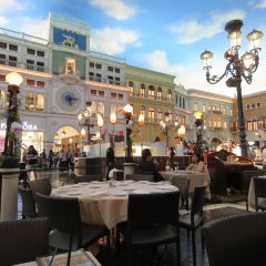 Las Vegas Canaletto Ristorante Veneto User Photo