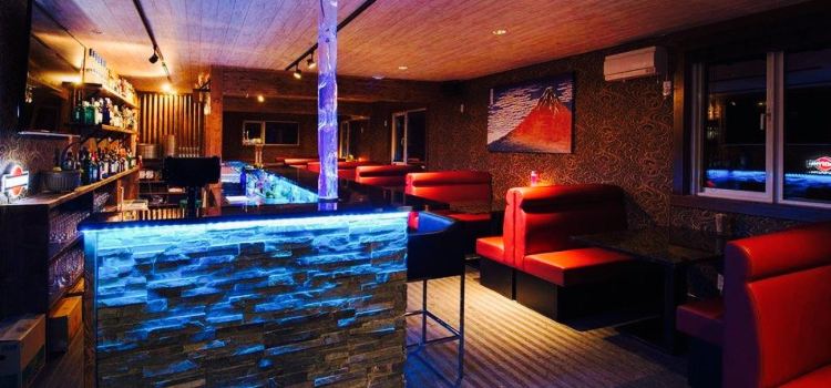 Lava Lounge Pizza Niseko