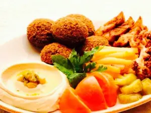 Dukkan Falafel