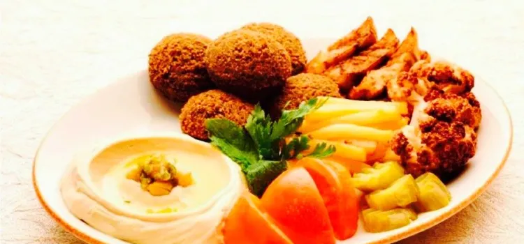 Dukkan Falafel