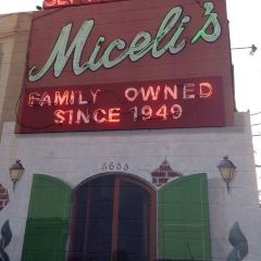 Miceli's User Photo