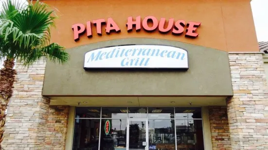 Pita House Mediterranean Grill