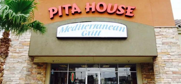 Pita House Authentic Mediterranean Grill