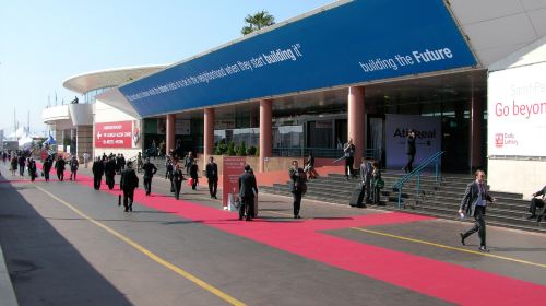 Palace of Festivals and Congresses of Cannes