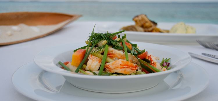 The Beach Restaurant