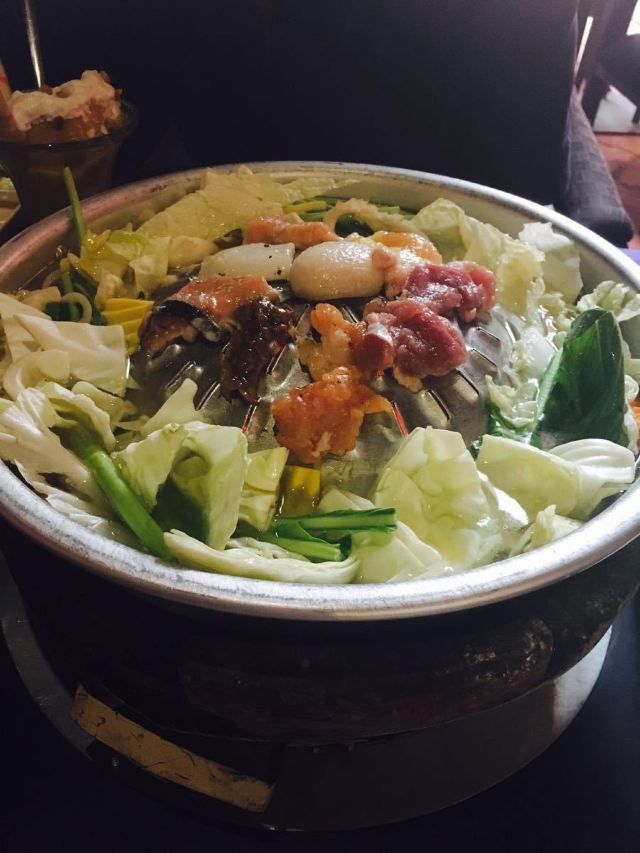 Cambodian BBQ Restaurant