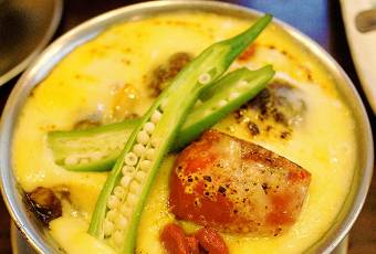 Popular dishes