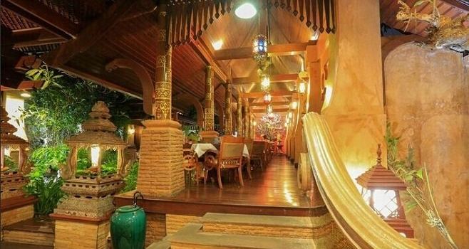 Sawasdee Village Restaurant