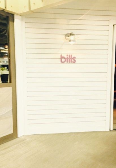 Bills（台場店）