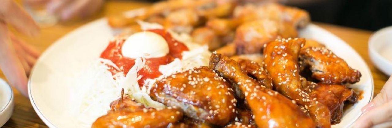 TWOTWO炸雞（明洞2號店）