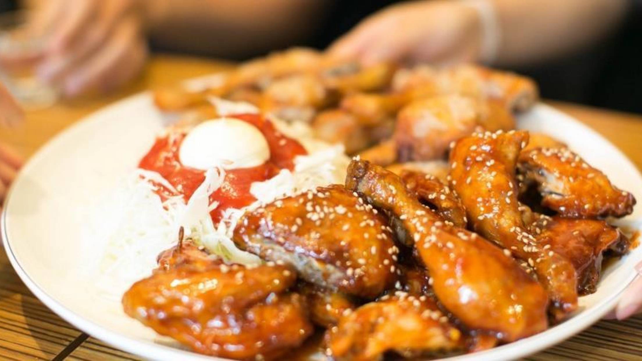 TWOTWO炸雞（明洞2號店）