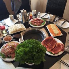 WANG JIAO KAO ROU User Photo