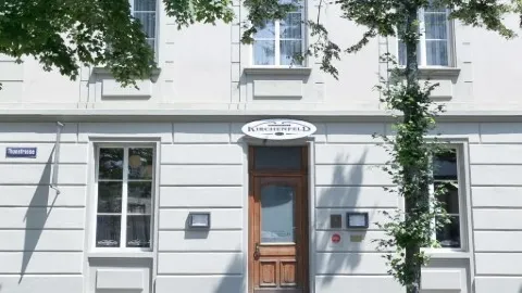 Restaurant Kirchenfeld in 베른