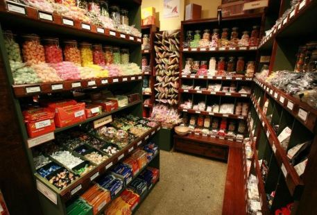 The Remarkable Sweet Shop