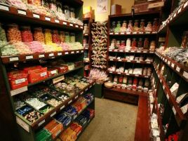 The Remarkable Sweet Shop