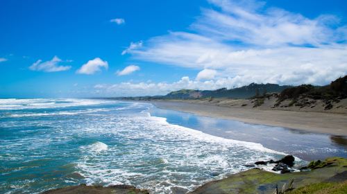 Muriwai Beach