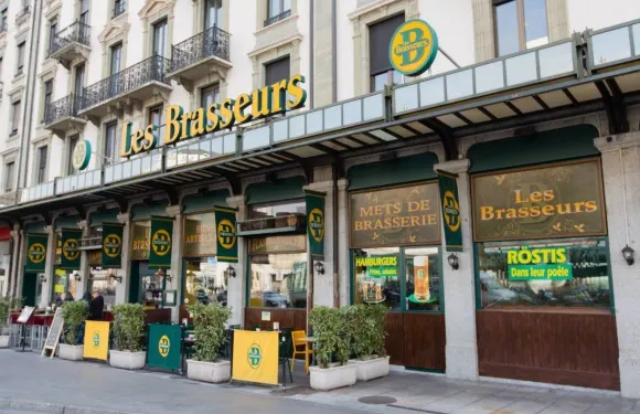 Les Brasseurs