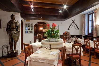 Restaurant Les Armures