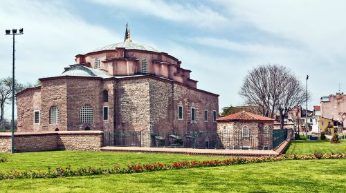 Little Hagia Sophia