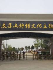 Hubei Taizi Shan Shoulie Culture Theme Amusement Park