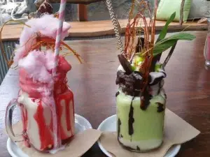 Secret Creek Cafe and Restaurant