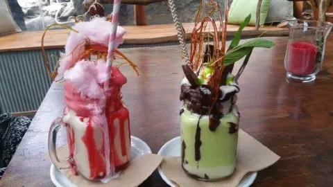 Secret Creek Cafe and Restaurant in 리스고우